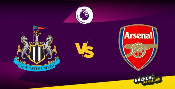 Newcastle United vs Arsenal: Premier league, preview a tip na sázení